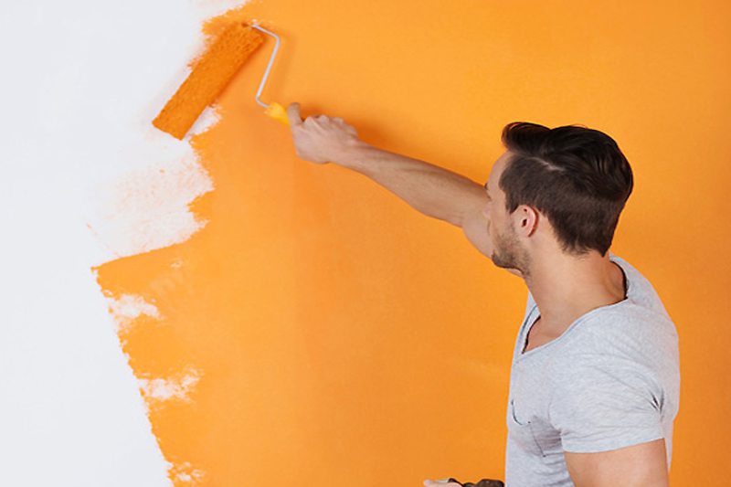 Painters In GTA, Painting In GTA