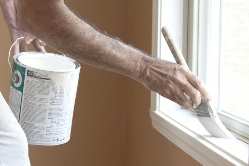 Painters In GTA, Painting In GTA